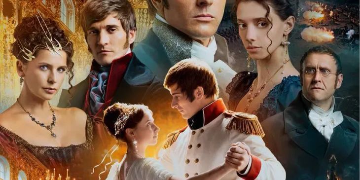 Сарик Андреасян показал трейлер экранизации «Войны и мира»