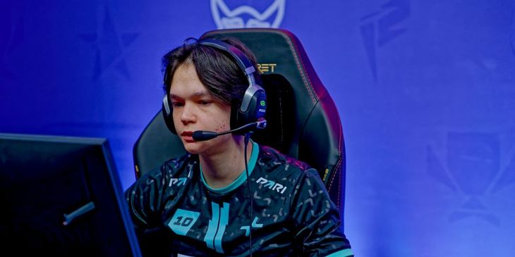 PARIVISION и Team Yandex сыграли вничью на ESL One Birmingham 2026