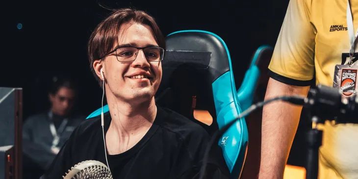 Nekr0 про состав Amkal по Standoff 2: «Нужны изменения»