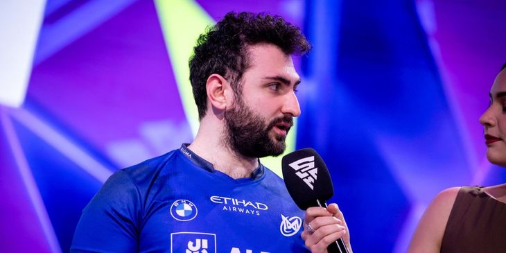 GH после вылета Nigma из TI14: «Я жутко благодарен за возможность выступать на этом турнире — это большая честь и невероятный опыт»