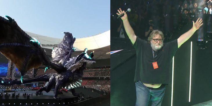 Дракон на Worlds 2017 против Гейба на The International 2018 — началось голосование за лучший киберспортивный ивент десятилетия