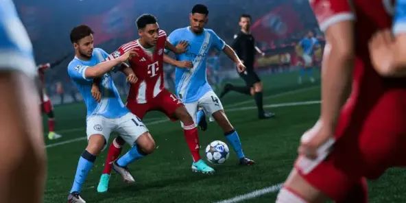 EA Sports FC 26 вышла после раннего доступа
