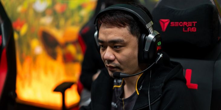 Tidebound с Xiao8 и ещё 14 команд получили инвайты на DreamLeague S30