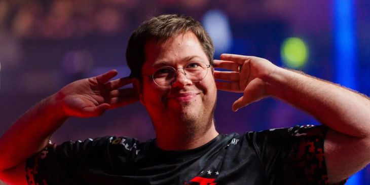 Официально: karrigan ушел из FaZe Clan