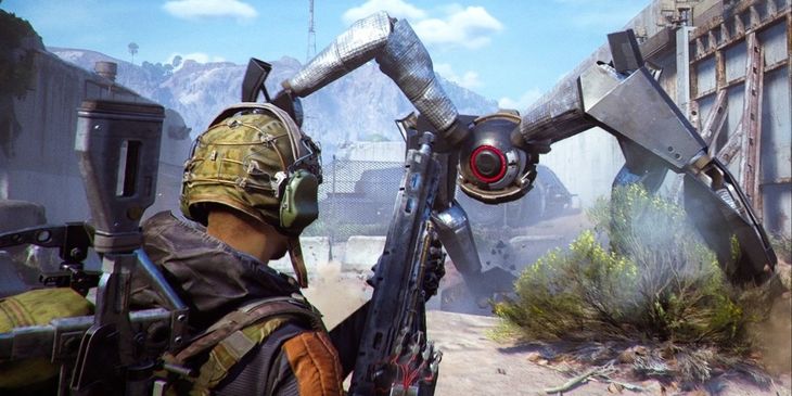 Как найти грибы в ARC Raiders