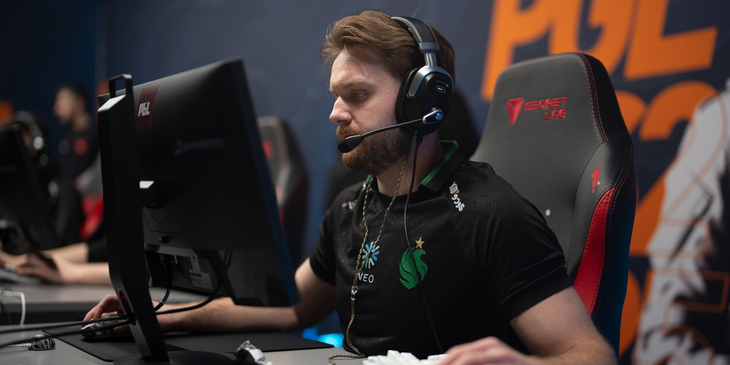 Team Falcons выбила GamerLegion из PGL Bucharest 2025