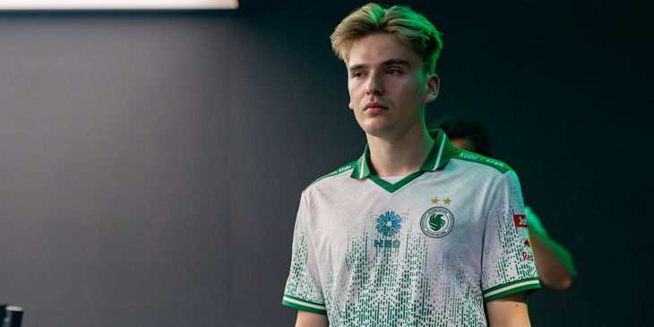 Team Falcons выиграла третий матч подряд в групповой стадии BLAST Slam VII