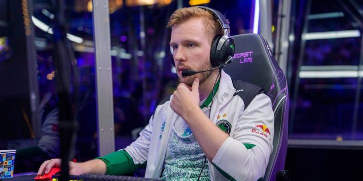 Cr1t- о матче с Tundra: «Не было уверенности в том, кто победит»