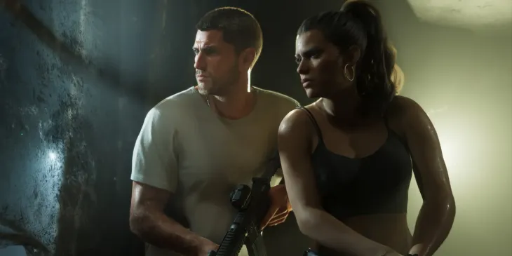 Геймплейный трейлер GTA VI на Netflix собрал более 31 млн просмотров — почти в два раза больше, чем на YouTube