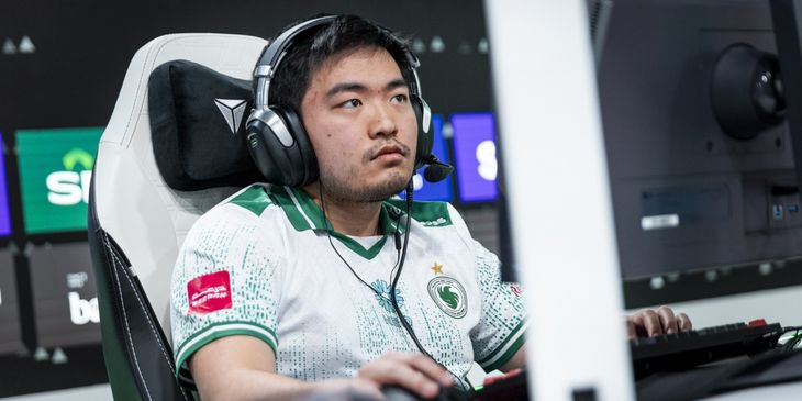 Sneyking апнул 16 тыс. MMR: «Может быть, возраст — это просто цифра?»