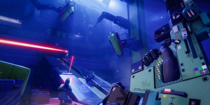 Bungie представила первую эндгейм-локацию для Marathon — она доступна только по выходным