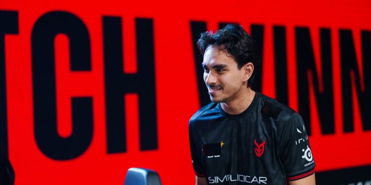 Team 3DMAX обыграла FaZe Clan в дебютной встрече группы B на IEM Krakow 2026