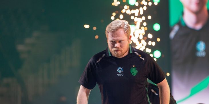 Magisk: «Если мы хотим иметь шансы на победу в полуфинале, мы не можем играть карты так, чтобы нас выносили с сервера»