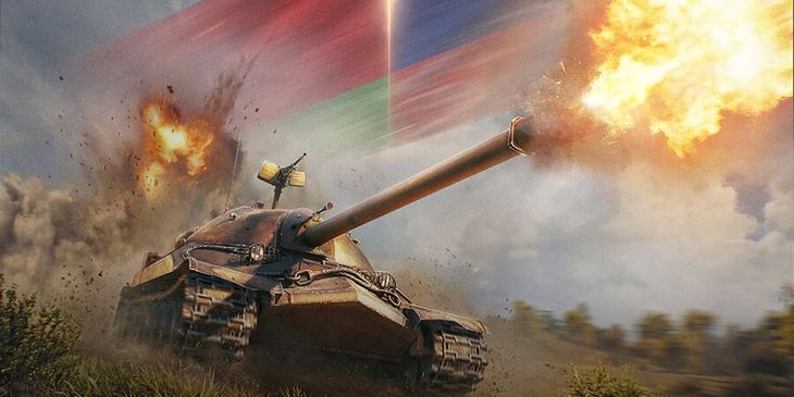 Появились подробности экспериментального режима «Аркада» в «Мире танков»