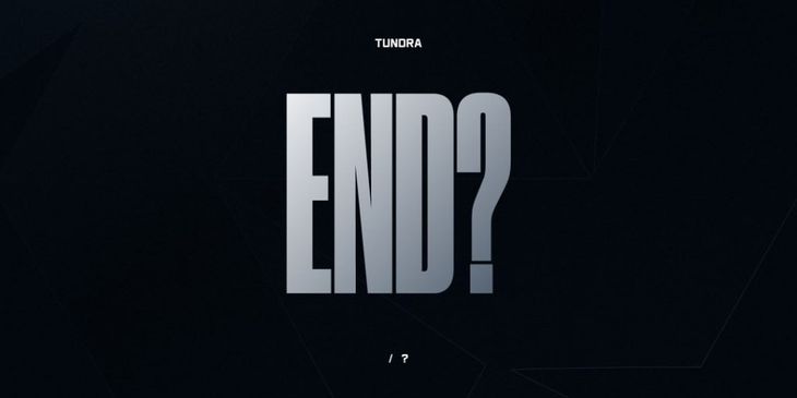 «Конец?» — в соцсетях Tundra появился загадочный пост