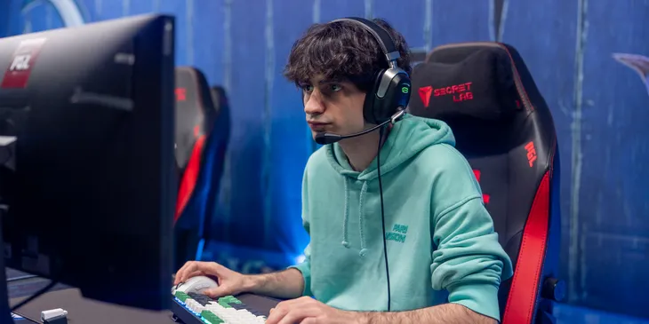 PARIVISION победила AVULUS на групповом этапе DreamLeague Season 26