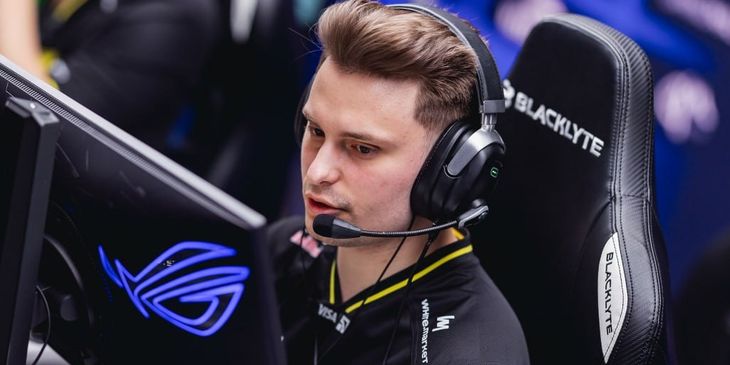 IM после победы NAVI над Vitality: «Проклятие снято 😮😮😮😮»