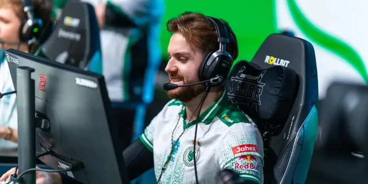 NiKo: «Ожидаю, что мы выиграем у PARIVISION»