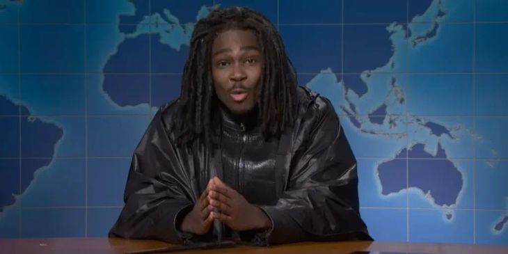 Чёрного Снегга высмеяли в популярном скетч-шоу SNL