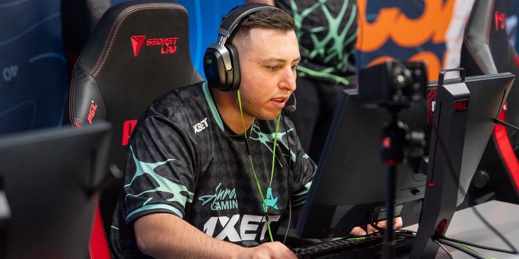 MAJ3R о травме XANTARES: «Врач сказал, что ему нужно отдохнуть, но с учетом турниров это непросто»