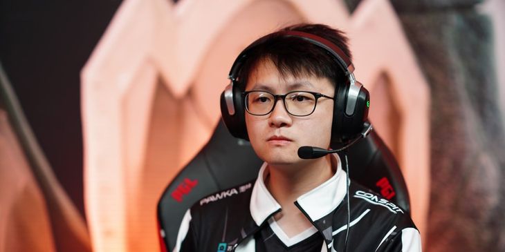 Xtreme Gaming и Team Liquid поделили очки в групповой стадии Riyadh Masters 2024