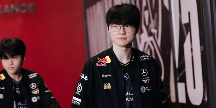 T1 стала самой популярной командой на трансляциях в 2025 году — состав Vitality по CS2 отстал вдвое