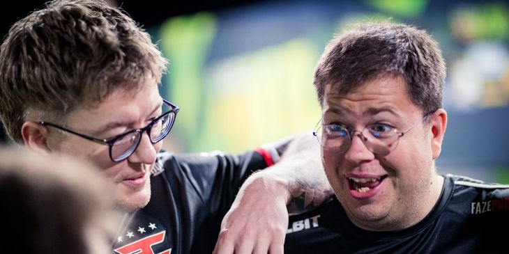 Pimp после поражения FaZe от VP: «Команда должна приехать на мейджор с rain и только потом начать перестройку»