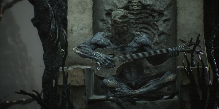 Где найти всё оружие в Mortal Shell II