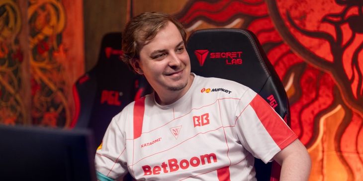 Эксперты: BetBoom Team и Falcons сыграют вничью на Riyadh Masters 2025
