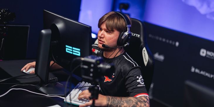 BCGame проиграла ECSTATIC в первом раунде плей-офф на Parken Challenger Championship #1