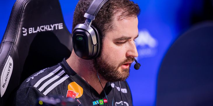 Jerry: «Жаль, что FalleN не завершил карьеру в 2025 году. Это было в разы лучше»