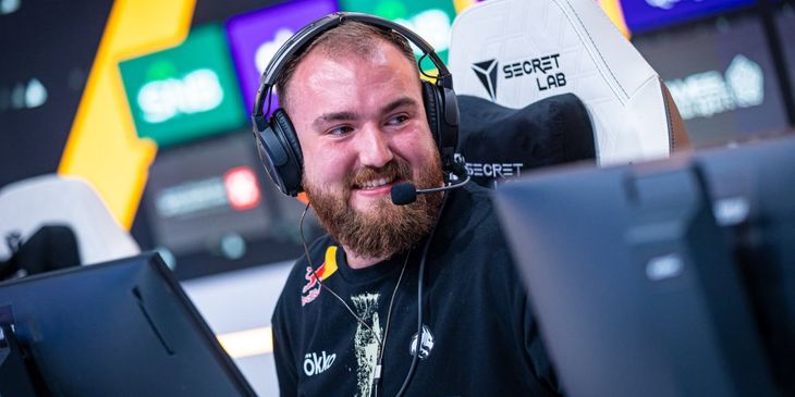 Team Spirit вышла в плей-офф ESL Pro League Season 22, победив G2 Esports