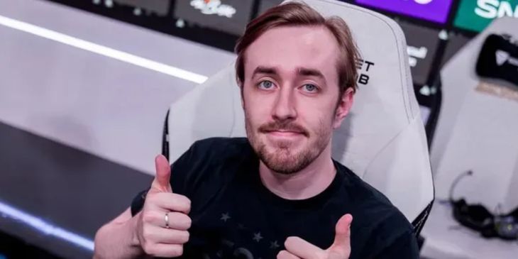 Quinn: «Думаю, никто не должен быть разбанен за матчфиксинг. Solo тоже»