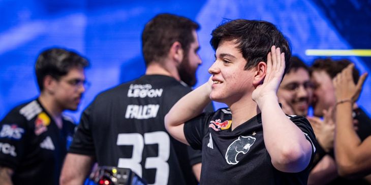 FURIA Esports обыграла Team Falcons и стала чемпионом BLAST Rivals Fall 2025