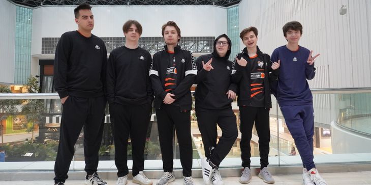 СМИ: Virtus.pro распустит состав по Dota 2