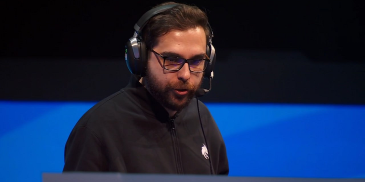 Hally запретил игрокам Spirit пить кофе и смотреть матч FaZe против G2 перед финалом мейджора
