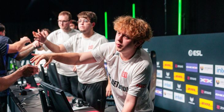Lukawa после победы BETBOOM TEAM над Falcons: «Что за легенды»