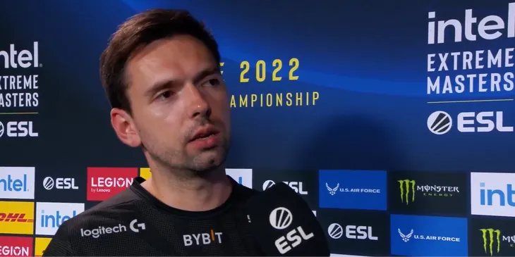 Perfecto после победы NAVI на EPL S20: «Вопросов нет, МVP как всегда Андрюха B1ad3»