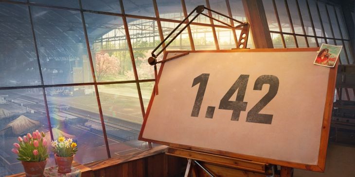 В «Мире танков» открылся второй общий тест обновления «Торжество Победы»