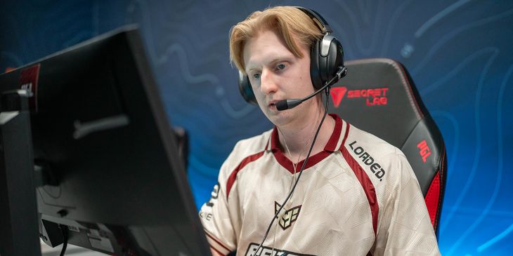 Heroic вылетела из IEM Chengdu 2025, уступив Team Spirit