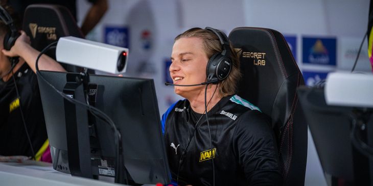 Natus Vincere переиграли Complexity Gaming и прошли на BLAST Premier: Fall Final 2024