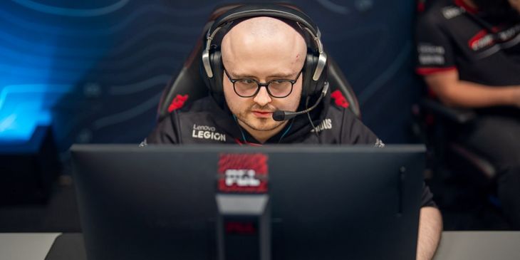 Passion UA вылетела из закрытой квалификации на BLAST Bounty Winter 2026, уступив GamerLegion