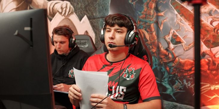 L1ga Team победила команду SoNNeikO в дебютном матче закрытой квалификации на FISSURE PLAYGROUND 2 — Dota 2