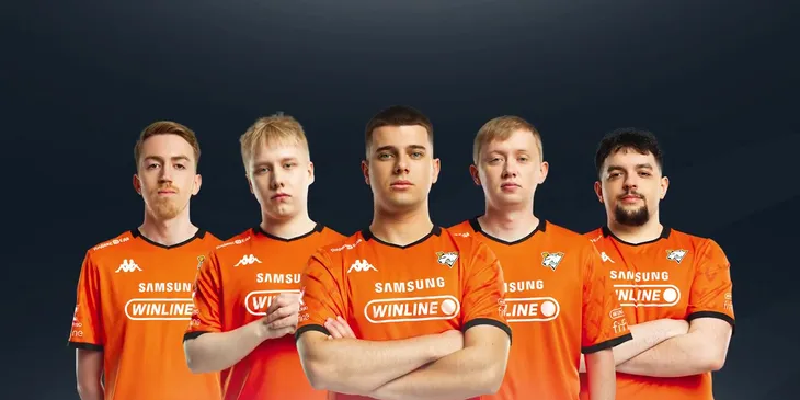 Virtus.pro сохранила состав по PUBG