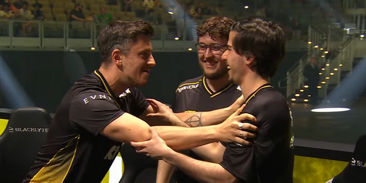 «Это безумие» — Vitality камбэкнула со счёта 1:11 против NAVI на первой карте финала BLAST Rivals Spring 2026