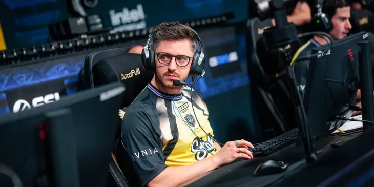 Team Vitality выбила FURIA Esports из BLAST Open Fall 2026