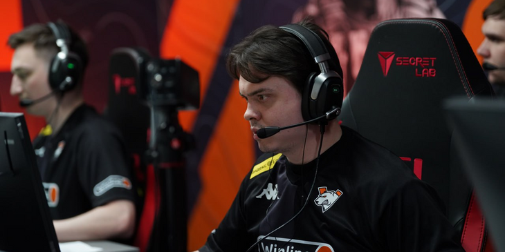 Virtus.pro сыграет с Rare Atom, а FaZe Clan сразится с Astralis в первом раунде группового этапа PGL Bucharest 2025