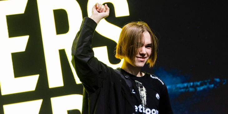 «Donk, ты зверь» — HeavyGod после победы Team Spirit на IEM Cologne 2025