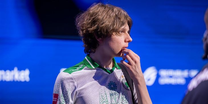 Team Falcons одолела BCGame на CS Asia Championships 2026