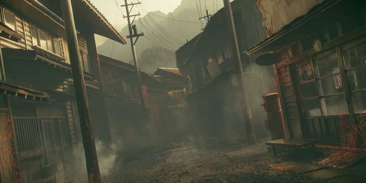 События Silent Hill f должны были развернуться в реальном «Сайлент Хилле», но этому помешала Фудзи